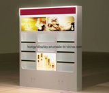 Cosmetic Wall Display Stand or Beauty Shop, Free Stand