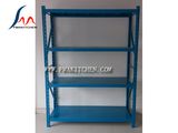 Storage Rack, 4 Layers, Bearing 100kg / Layer, Suitable for Supermarket and Warehouse