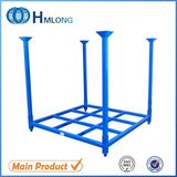 Used Metal Stacking Mobile Truck Warehouse Tire Racking