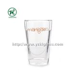 Double Wall Tea Cup by BV, SGS, (DIA8.5*13.8 360ML)