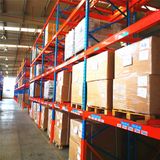 Adjustable Storage Rack for Heavy Pallet