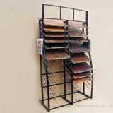 Speciality Stores Height Double Row Ceramic Tile Display Rack