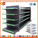 Back Plane Gondola Display Stand Shelf for Supermarket Store (Zhs35)