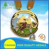 Supply Custom Fine Fashion Cheap Fiesta Medal for Celebration