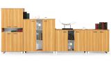 Modern Wooden Furniture Office Wall Filing Cabinet