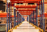Heavy Duty Warehouse Selective Industrial Storage Pallet Racking Ce Approved