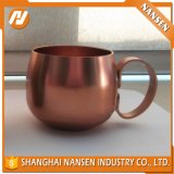 Custom Color Aluminum Cup with Handle Coffee Cup