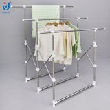 Cloth Shoe Rack Lifting Clothes Drying Rack