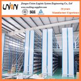 Heavy Duty Pallet Rack with Mezzaine Floor