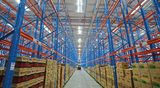 Mezzanine Style Shelf/Mezzanine Racking Syste