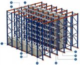 Storage Drive in Rack