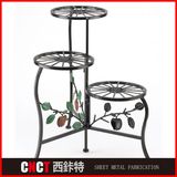 OEM Sheet Metal Iron Stand