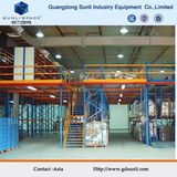 2015 Sale Price Storage Light Duty Racking Mezzanine Floor