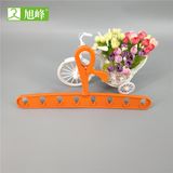 Adjustable Style Plastic Cloth Hangers