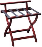 Wooden Luggage Rack with Five Belts for Guestroom (CJ-27A)