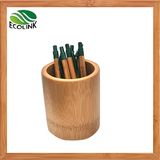 Natural Bamboo Pen Holder / Pen Container