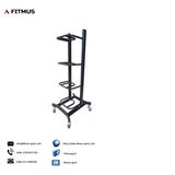 Bulgarian Bag Storage Rack Exercise Bag Rack Bulgarian Sandbags Storage Crossfit Bag Rack Exercise Weight Bags Rack
