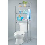 Steel Bathroom Tower Rack for Display (SLL-V027)