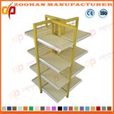 Popular Supermarket Display Store Stand Shelf (ZHs653)