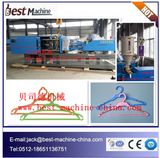 Quality Assurance of The Plastic Hangers Injection Molding Machine