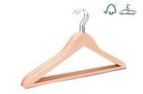 Wooden Hanger for Suit (GLWH002)