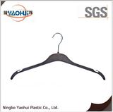 Laundry Plastic Hanger with Metal Hook for Clothes
