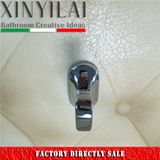 Cheap Bathroom Chrome Plated Robe Hook