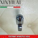 Cheap Bathroom Chrome Plated Robe Hook