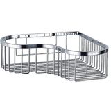 Bathroom Accessories Single Bath Rack in Stainless Steel