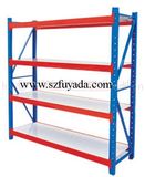 Heavy Duty Warehouse Rack (with Layer Panel)