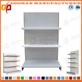 Customized Steel Iron Shelving Store Backplane Panel Wall Shelf (Zhs587)