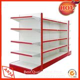 Supermarket Metal Gondola Display Shelf