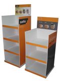 Wholesale Printed Cardboard Promotional Flooring Counter Display Box 13