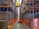 China High Quality Steel Drive-in Pallet Rack