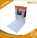 Clear Counter Advertising Poster A4 Acrylic Display