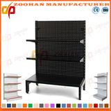 New Customized Supermarket Wall Display Shelving Unit (Zhs563)