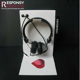 Acrylic Headphone Display Rack