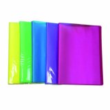 Spiral Display Book Clear Book Stationery File Folder