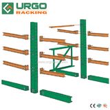 Industrial Steel Tube Storage Cantilever Racking