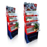 Paper Display Stand, Paper Display Rack, Paper Display Shelf, Suppermarket Display Shelf for You