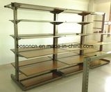 Freestanding Garment Clothing Display System Display Fixture Display Units
