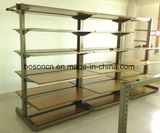 Freestanding Garment Clothing Display System Display Fixture Display Units