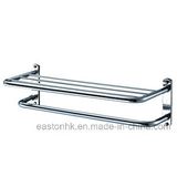 Hotel Bathroom Stainless Steel Towel Rack