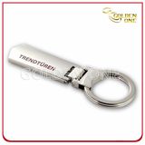 Creative Design Engraving Logo Metal Key Holder