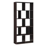 Wooden 12 Wood Decorative Wall Shelf for Home