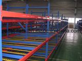 Customized Steel Mobile Slide Carton Flow Storage Racks