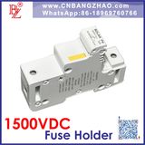 1500V Solar System Fuse Block- High Voltage Fuse Holder (10A/15A/20A)