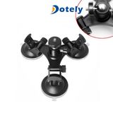 Head 360 Degree Tripod Ball Car Windshield Head Mount