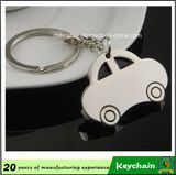 Metal Car Shape Keychain