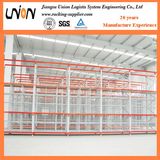 CE Approved Metal Storage Heavy Duty Pallet Rack
